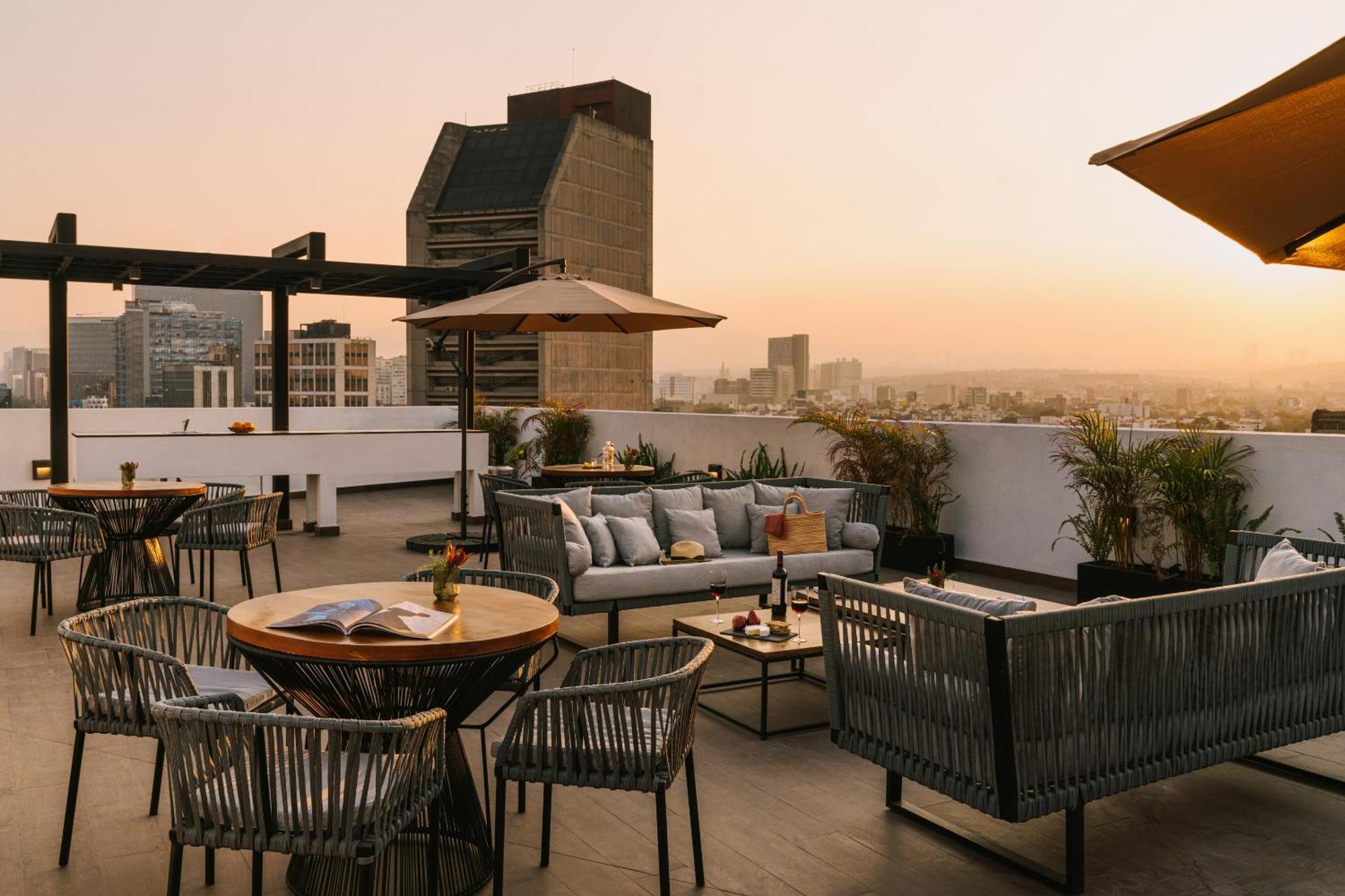 Sonder Aria Aparthotel Mexico City Exterior photo